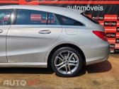 Mercedes-Benz CLA 180 d Shooting Brake Urban