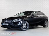 Mercedes-Benz A 180 d AMG Line