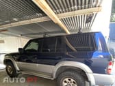 Nissan Patrol 2.8 td gr se (y61)