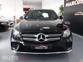 Mercedes-Benz GLC 250 d AMG Line 4-Matic