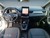 Renault Captur 1.0 TCe 100 Bi-Fuel techno