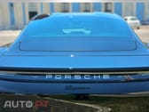 Porsche Taycan Outros