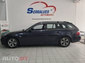 BMW 520 d Touring