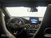 Mercedes-Benz A 180 CDI (BlueEFFICIENCY) AMG