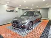 BMW X1 18 d sDrive Advantage