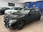 Mercedes-Benz C 220 d Station 9G-TRONIC AMG Line