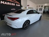 Mercedes-Benz CLA 180 AMG LINE