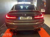 BMW 320 d Pack M Auto