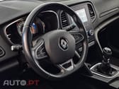 Renault Mégane Sport Tourer Estate 1.5 dCi eco2 Limited