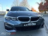 BMW 330 e Touring Pack M Auto