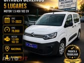 Citroen Berlingo 1.5HDI 5 Lugares