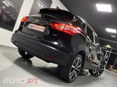 Nissan Qashqai 1.5 dCi Tekna Premium Pele S P.Preta
