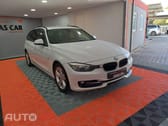 BMW 318 Touring Sport Line