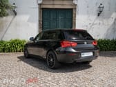 BMW 118 d Line Sport Shadow Auto