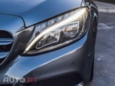 Mercedes-Benz C 220 d Avantgarde Aut.