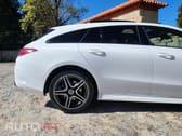 Mercedes-Benz CLA 180 d Shooting Brake Style Aut.