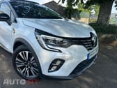 Renault Captur 1.6 E-Tech Plug-In Initiale Paris