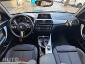 BMW 116 d Pack M