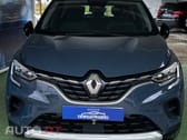 Renault Captur Outro