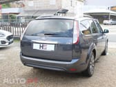 Ford Focus SW 1.6 TDCi Titanium 17