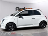 Fiat 500C 1.0 Hybrid Lounge