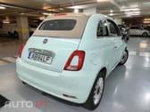 Fiat 500C 1.2 Lounge MTA