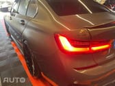 BMW 320 d Pack M Auto