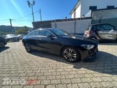 Mercedes-Benz CLA 180 d Progressive Aut.