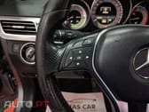 Mercedes-Benz E 300 BlueTEC Hybrid Avantgarde
