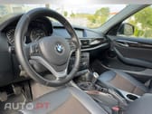 BMW X1 16 d sDrive