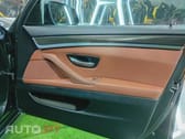 BMW 525 Line Luxury automatico