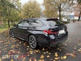 BMW 530 e xDrive Touring Aut.