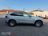 BMW X5 25 d sDrive Comfort 7L