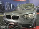 BMW 116 d EDynamics Line Sport
