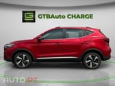MG ZS EV Luxury