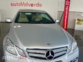 Mercedes-Benz E 250 CDi Avantgarde BlueEfficiency Auto.