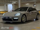 Porsche Panamera 4S E-Hybrid