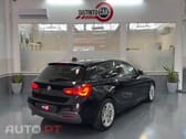 BMW 116 d Pack M Auto
