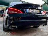 Mercedes-Benz CLA 180 CDi AMG Line