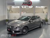 Mercedes-Benz A 200 CDi BE AMG Line