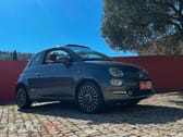 Fiat 500C 1.2 Lounge Cabrio