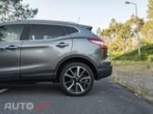 Nissan Qashqai 1.5 dCi Tekna 19 Pele