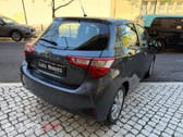 Toyota Yaris 1.0 VVT-i Comfort +PS Style +P.Techno