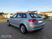 Audi A3 Sportback 1.6 FSi