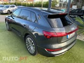 Audi E-Tron 55 quattro S line