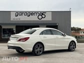 Mercedes-Benz CLA 180 d Urban
