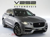 Jaguar F-Pace 2.0 i4D R-Sport Aut.