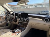 Mercedes-Benz GLC 220 d 4Matic 9G-TRONIC Exclusive