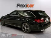 Mercedes-Benz C 300 de T 9G-TRONIC Avantgarde