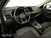 Nissan Qashqai Qashqai 1.3 DIG-T N-Connecta LED Xtronic